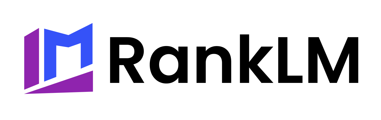 RankLM logo